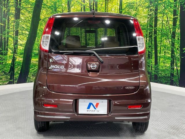 NISSAN MOCO 2008 Image 31