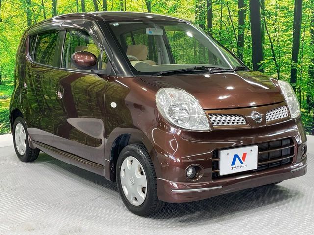 NISSAN MOCO 2008 Image 31