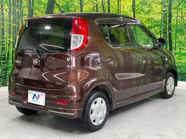 NISSAN MOCO 2008 Image 31