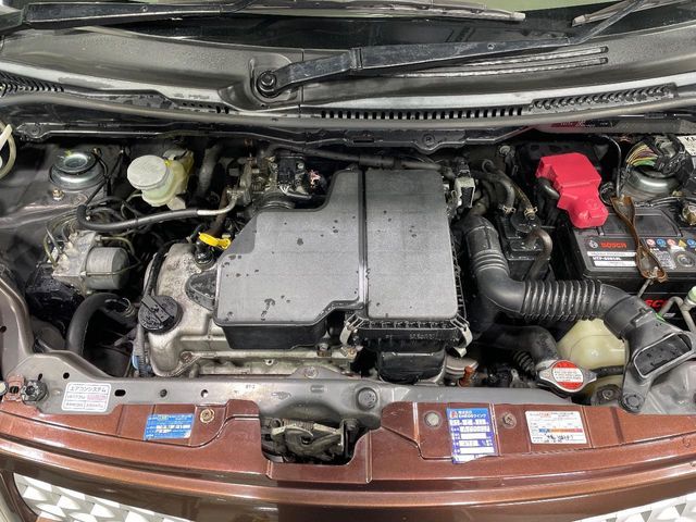 NISSAN MOCO 2008 Image 31