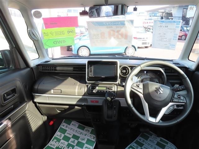 SUZUKI SPACIA GEAR 4WD 2022 Image 31