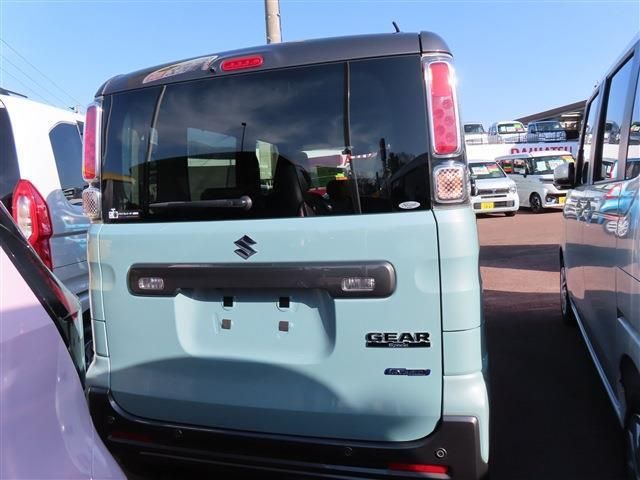 SUZUKI SPACIA GEAR 4WD 2022 Image 31