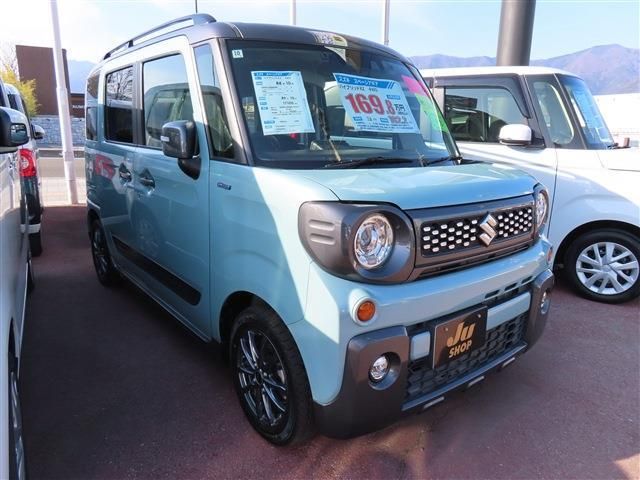 SUZUKI SPACIA GEAR 4WD 2022 Image 31