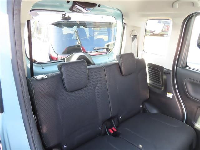 SUZUKI SPACIA GEAR 4WD 2022 Image 31