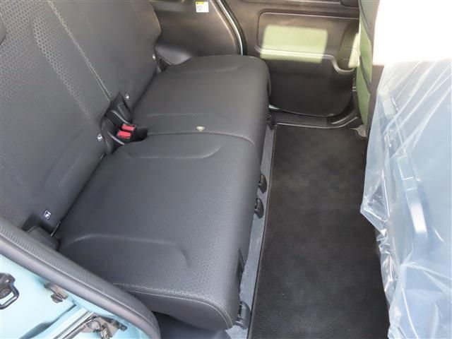 SUZUKI SPACIA GEAR 4WD 2022 Image 31