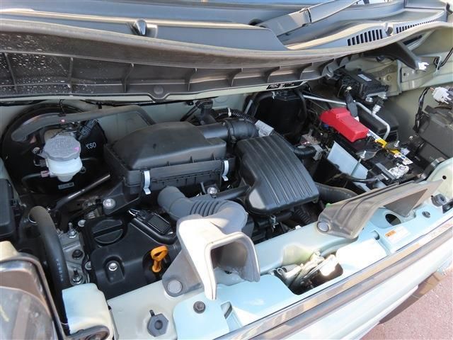 SUZUKI SPACIA GEAR 4WD 2022 Image 31