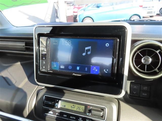 SUZUKI SPACIA GEAR 4WD 2022 Image 31