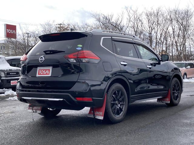 NISSAN X-TRAIL 4WD 2018 Image 31