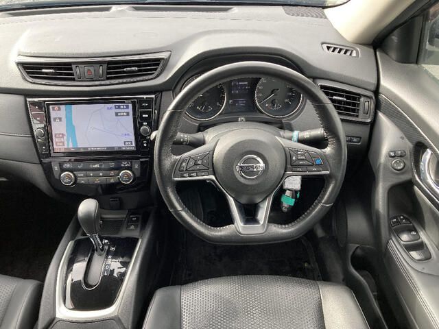 NISSAN X-TRAIL 4WD 2018 Image 31
