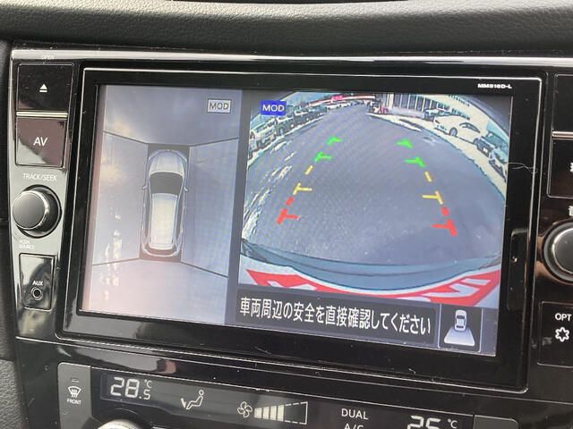 NISSAN X-TRAIL 4WD 2018 Image 31