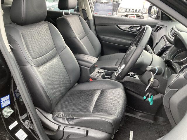 NISSAN X-TRAIL 4WD 2018 Image 31