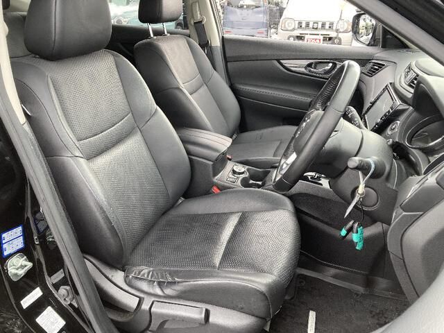 NISSAN X-TRAIL 4WD 2018 Image 31