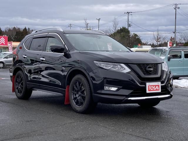 NISSAN X-TRAIL 4WD 2018 Image 31