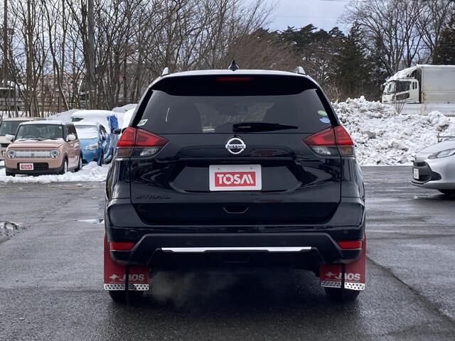 NISSAN X-TRAIL 4WD 2018 Image 31