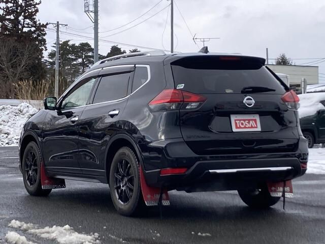 NISSAN X-TRAIL 4WD 2018 Image 31