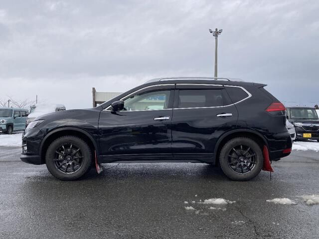 NISSAN X-TRAIL 4WD 2018 Image 31