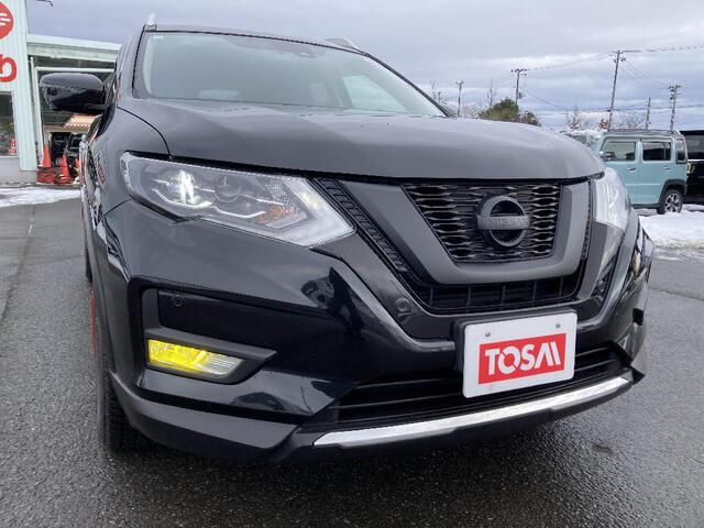 NISSAN X-TRAIL 4WD 2018 Image 31