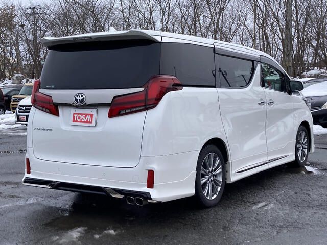TOYOTA ALPHARD 4WD 2021 Image 31