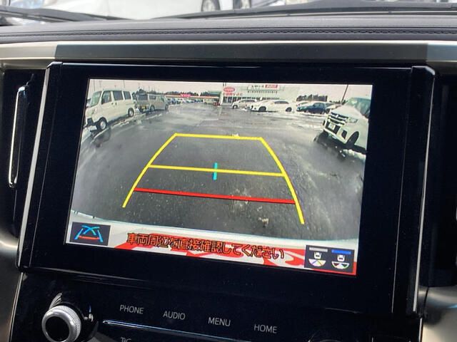 TOYOTA ALPHARD 4WD 2021 Image 31