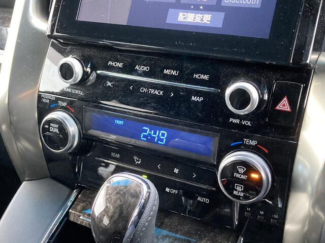 TOYOTA ALPHARD 4WD 2021 Image 31