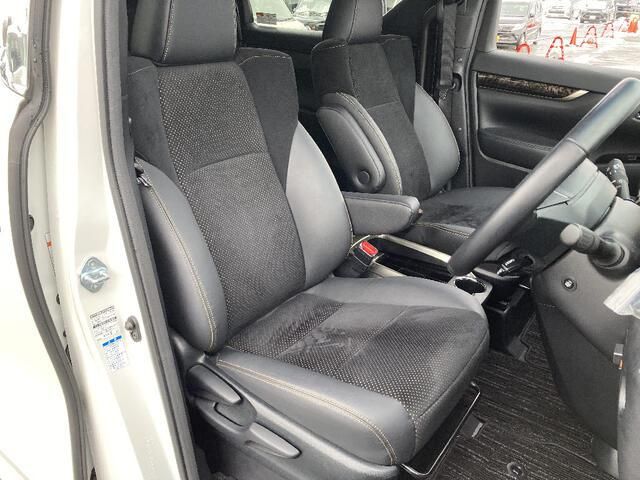 TOYOTA ALPHARD 4WD 2021 Image 31