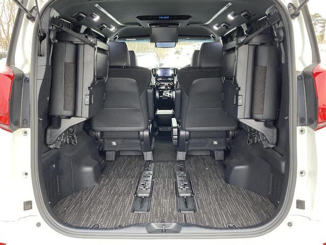 TOYOTA ALPHARD 4WD 2021 Image 31
