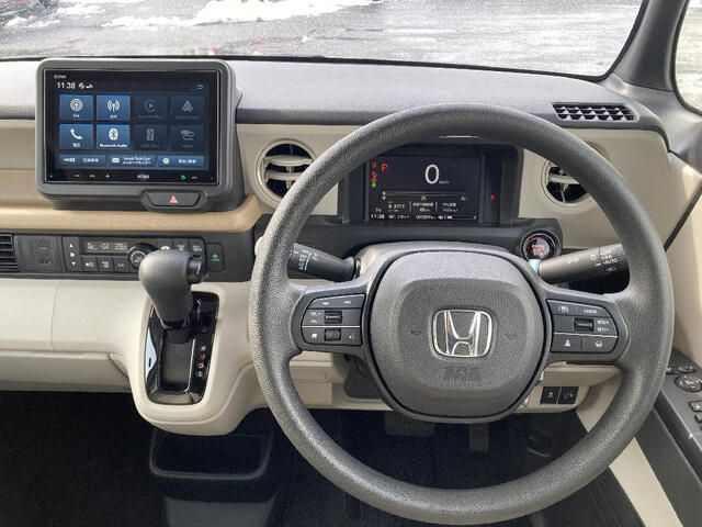 HONDA N BOX 4WD 2024 Image 31