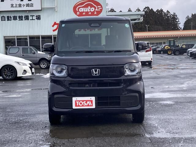 HONDA N BOX 4WD 2024 Image 31