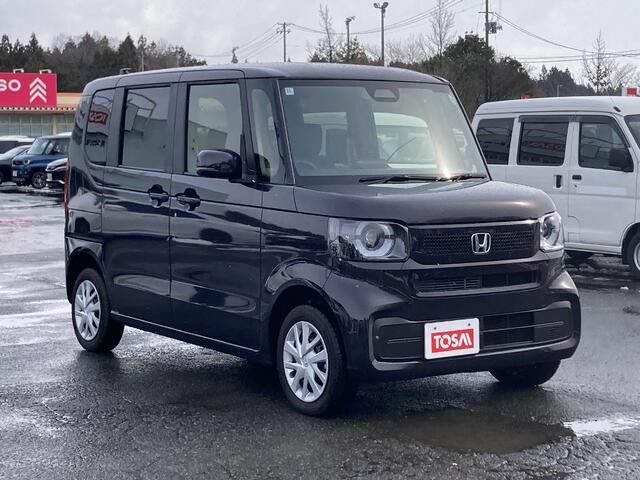 HONDA N BOX 4WD 2024 Image 31