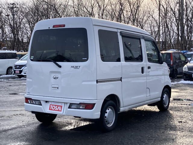 DAIHATSU HIJET CARGO 4WD 2020 Image 31