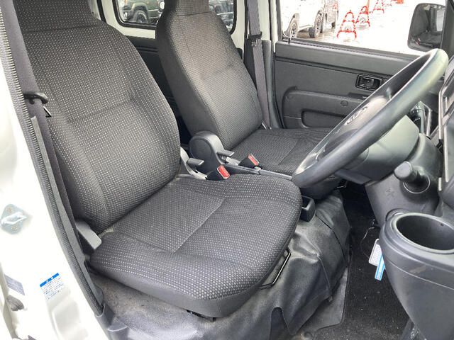 DAIHATSU HIJET CARGO 4WD 2020 Image 31