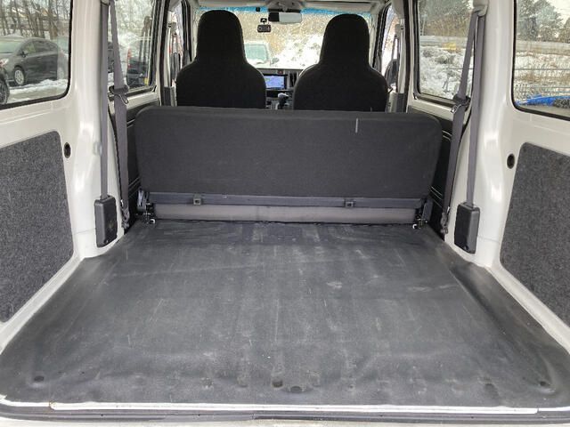 DAIHATSU HIJET CARGO 4WD 2020 Image 31