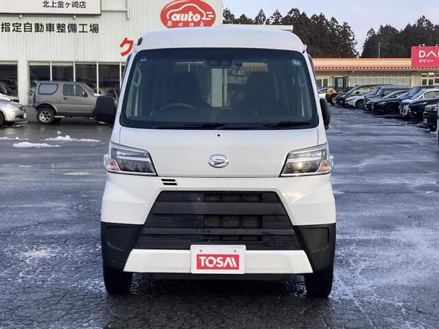 DAIHATSU HIJET CARGO 4WD 2020 Image 31