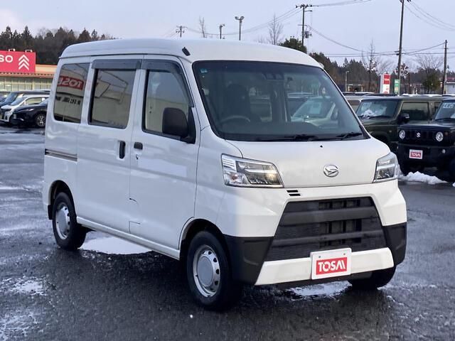 DAIHATSU HIJET CARGO 4WD 2020 Image 31