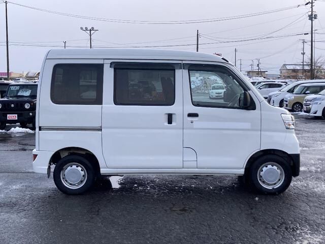 DAIHATSU HIJET CARGO 4WD 2020 Image 31
