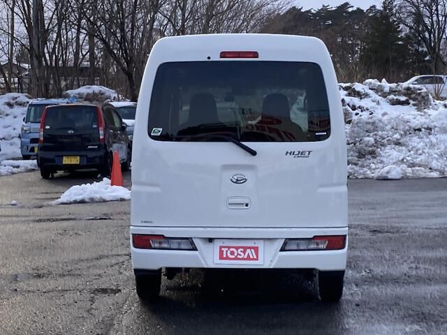 DAIHATSU HIJET CARGO 4WD 2020 Image 31