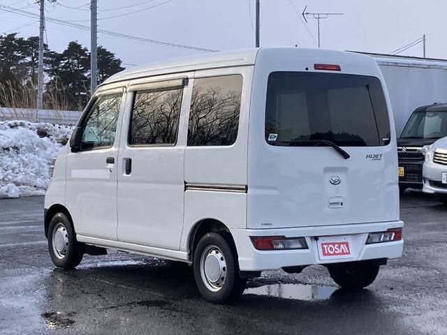 DAIHATSU HIJET CARGO 4WD 2020 Image 31