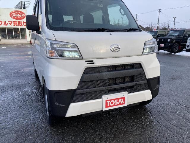 DAIHATSU HIJET CARGO 4WD 2020 Image 31