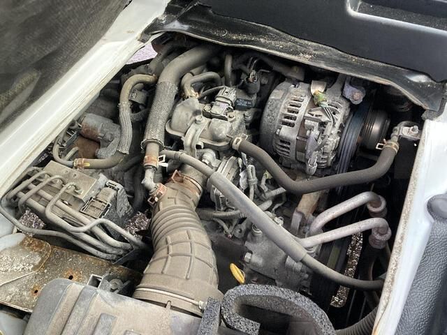 DAIHATSU HIJET CARGO 4WD 2020 Image 31