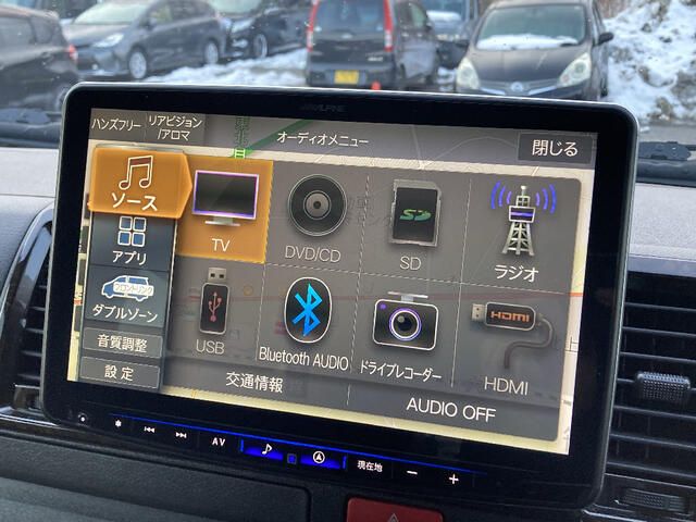 TOYOTA HIACE VAN 4WD 2023 Image 31