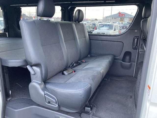 TOYOTA HIACE VAN 4WD 2023 Image 31