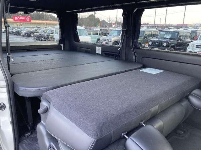 TOYOTA HIACE VAN 4WD 2023 Image 31