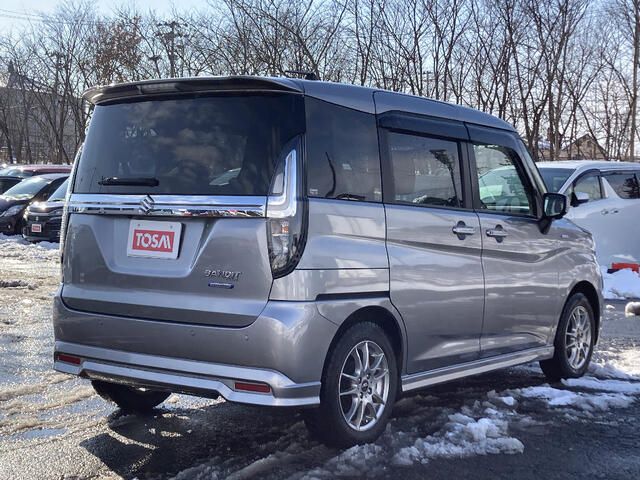 SUZUKI SOLIO BANDIT 2021 Image 31