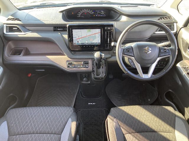 SUZUKI SOLIO BANDIT 2021 Image 31