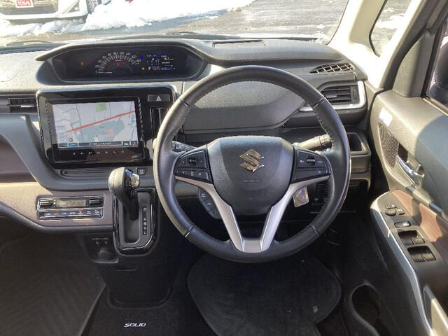 SUZUKI SOLIO BANDIT 2021 Image 31