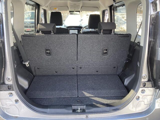 SUZUKI SOLIO BANDIT 2021 Image 31