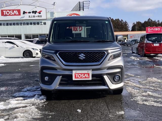 SUZUKI SOLIO BANDIT 2021 Image 31