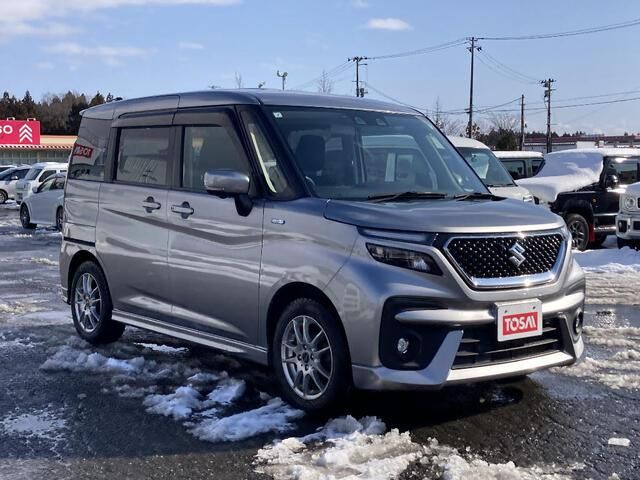 SUZUKI SOLIO BANDIT 2021 Image 31
