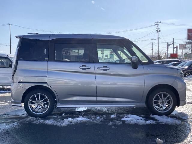 SUZUKI SOLIO BANDIT 2021 Image 31