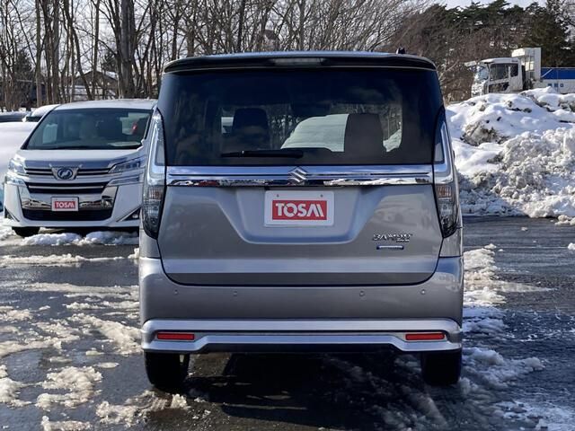 SUZUKI SOLIO BANDIT 2021 Image 31